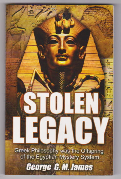 stolen legacy egypt