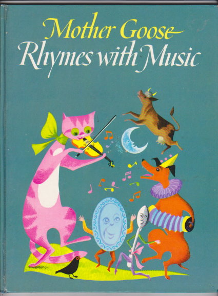 Mother Goose : Rhymes with Music, 1960