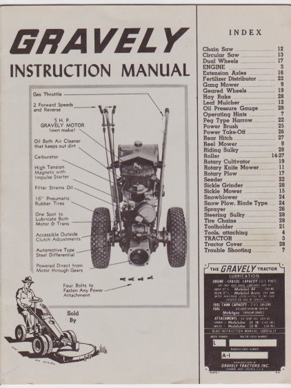 gravely-tractor-model-l-serial-number-identification