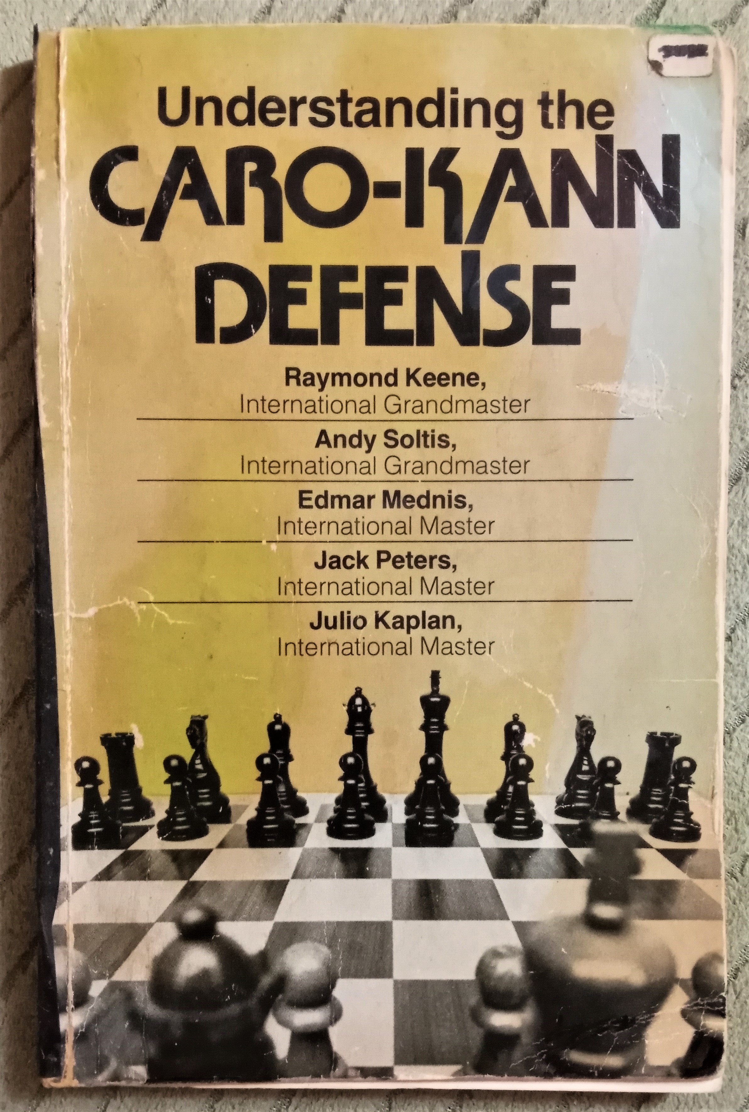 Chess Openings: Caro Kann 