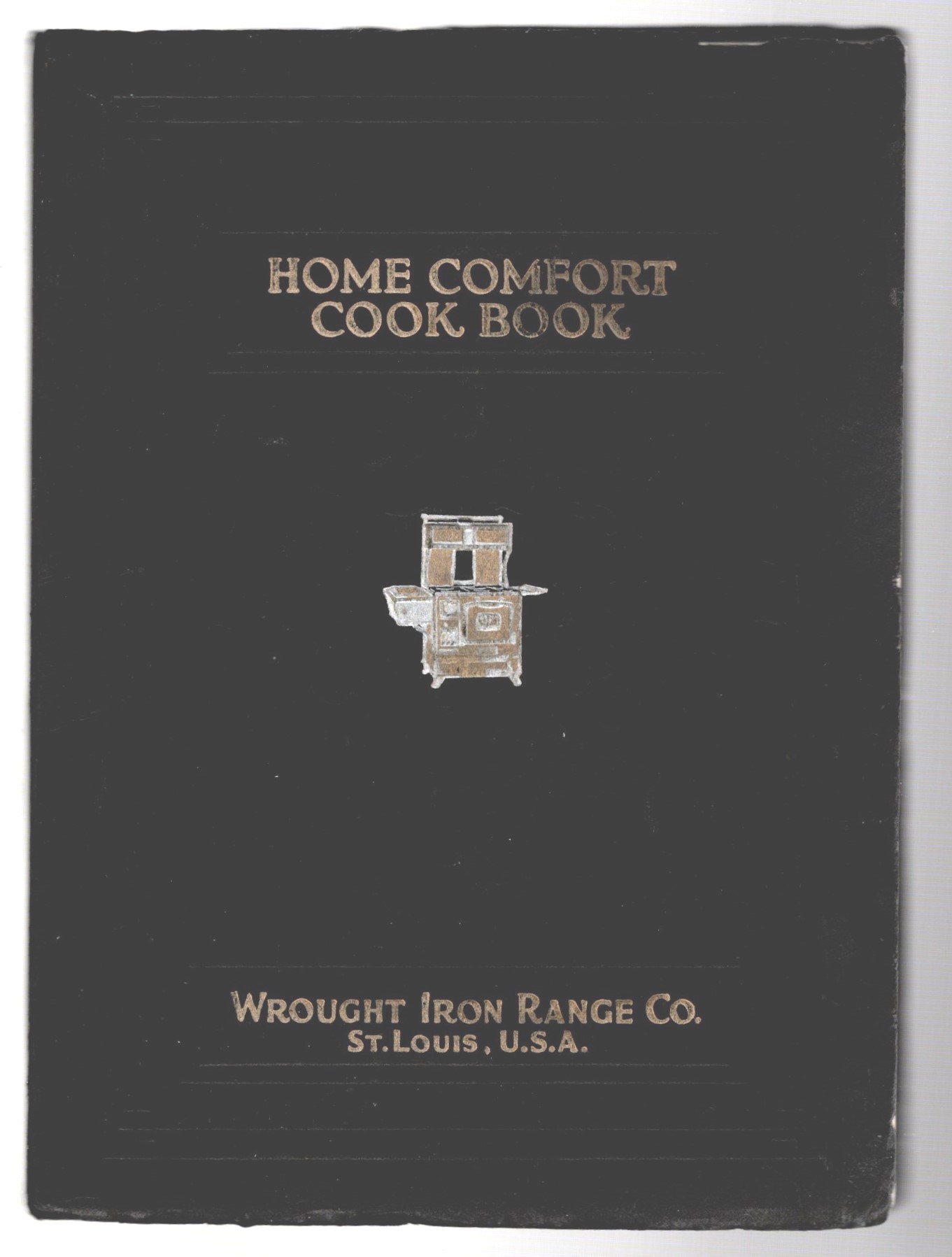 Instruction/Recipe Book