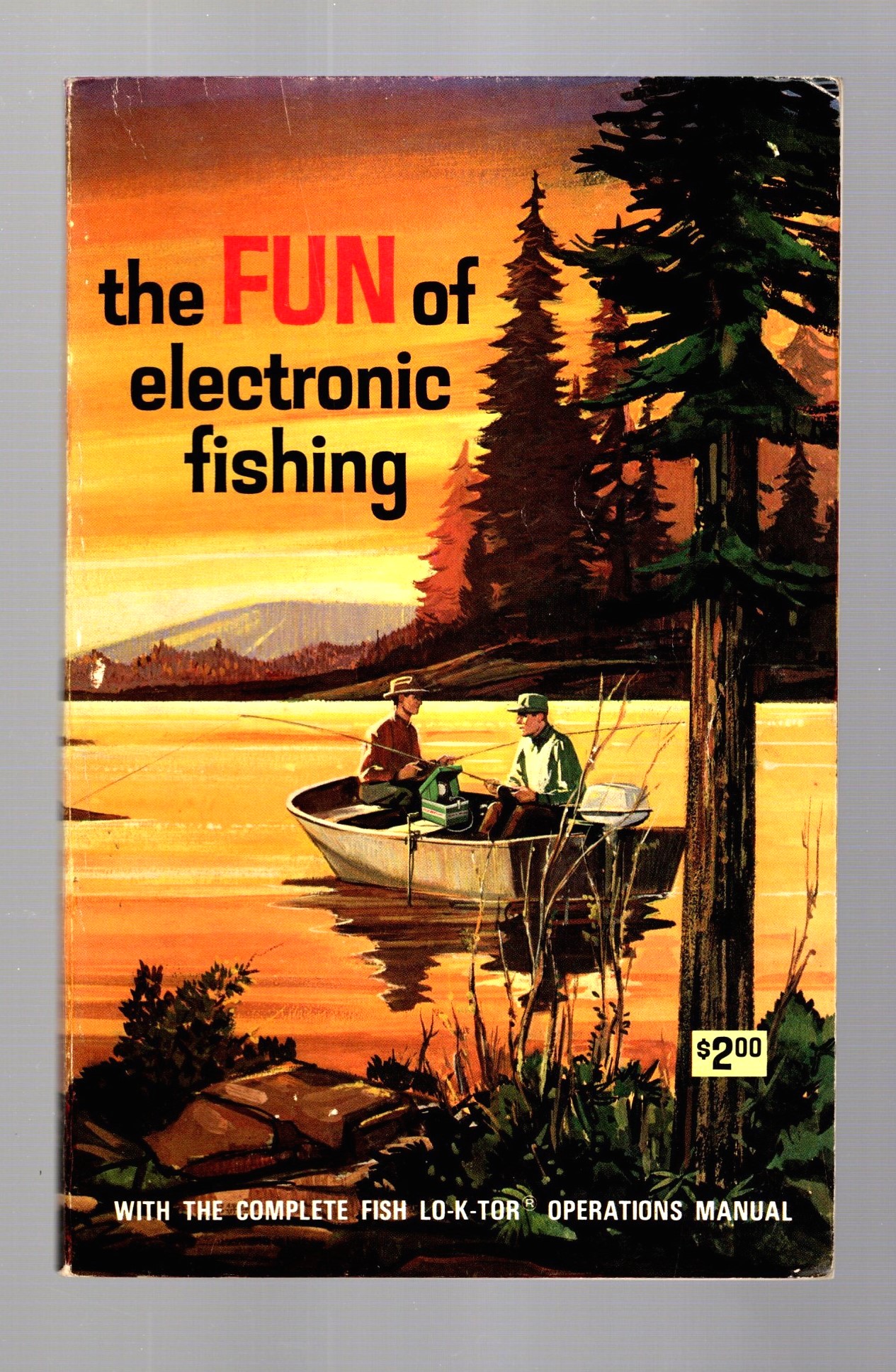 The Complete Fishing Manual